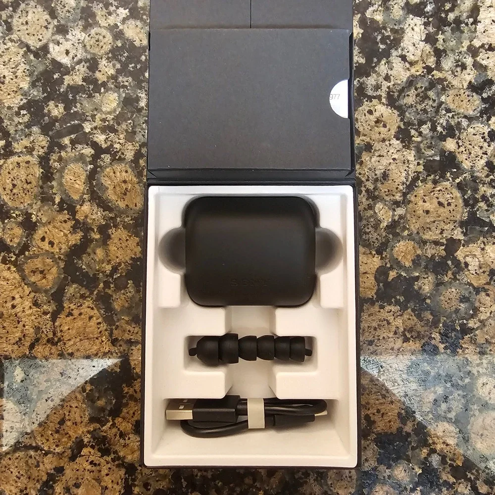Sony INZONE Buds Truly Wireless Noise Cancelling Gaming Earbuds WF-G700N In-Ear